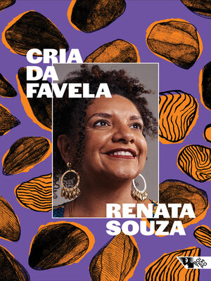 cover image of Cria da favela